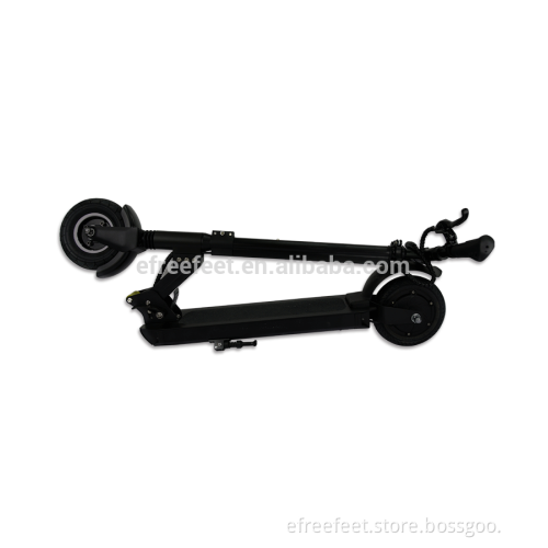 2017 8 inch wheels long range city folding high speed electric scooter
